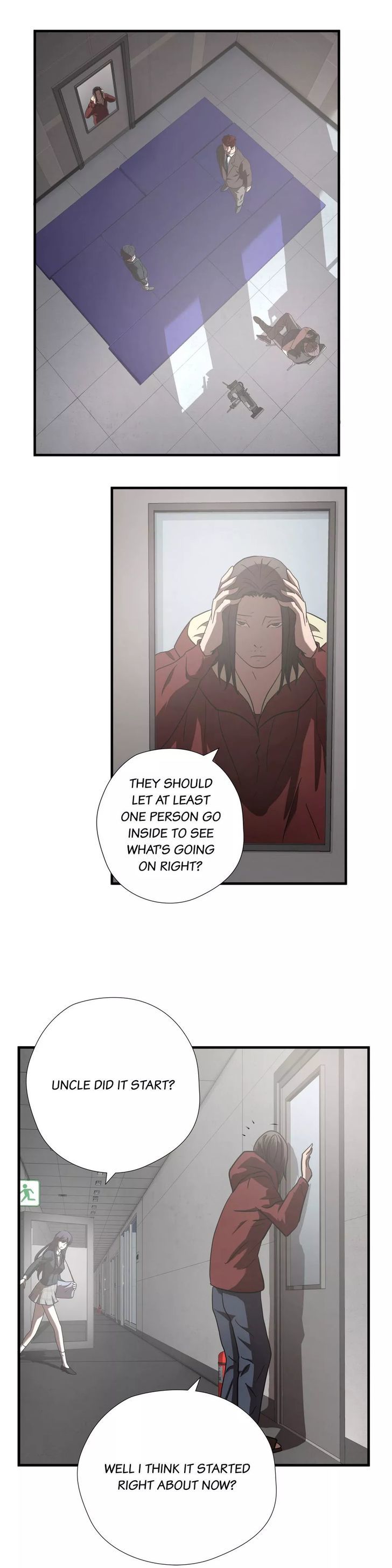 Greatest Outcast Chapter 19 - Page 18
