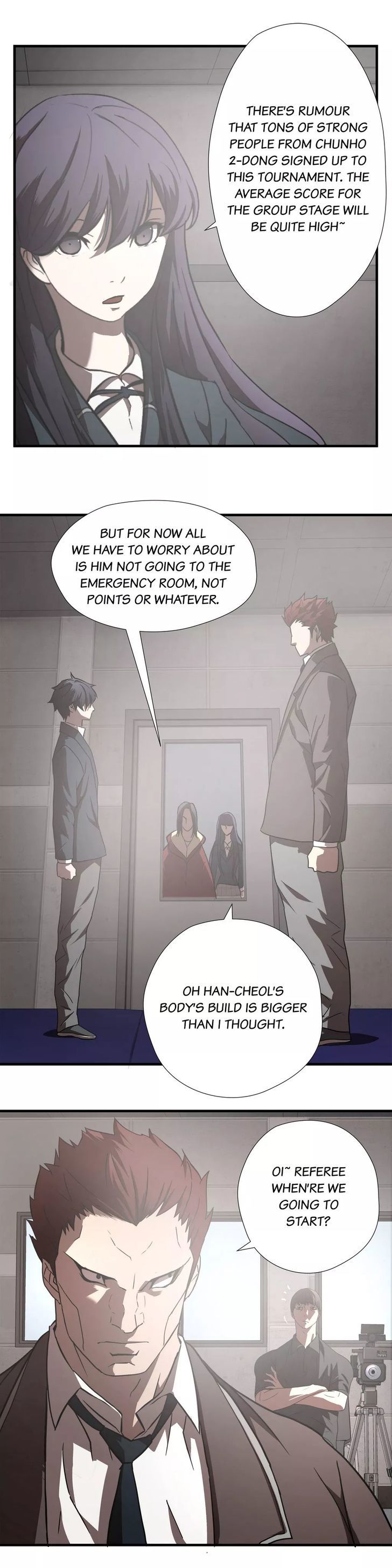 Greatest Outcast Chapter 19 - Page 19