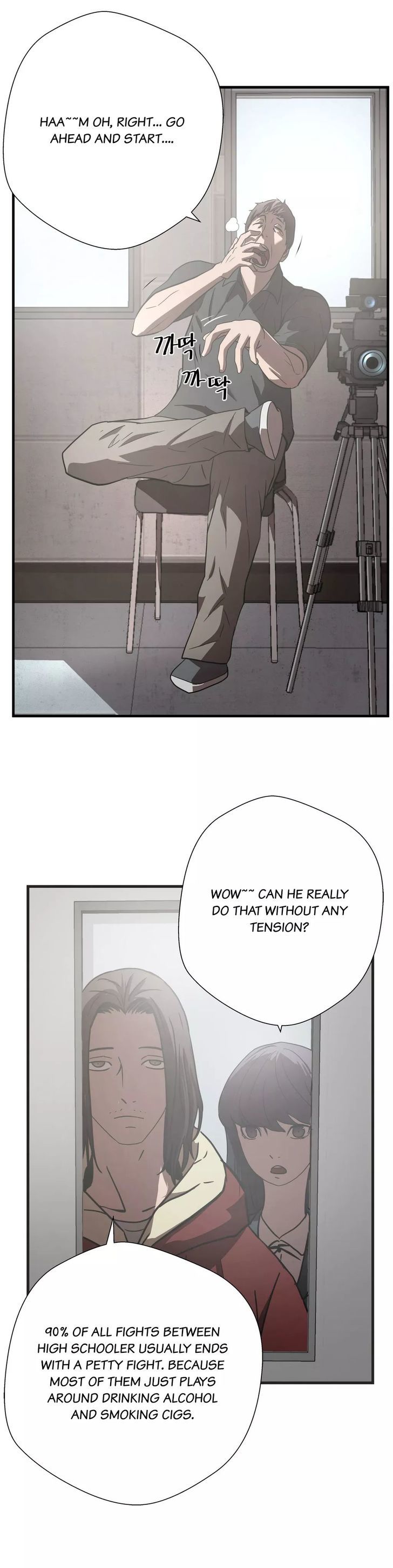 Greatest Outcast Chapter 19 - Page 20
