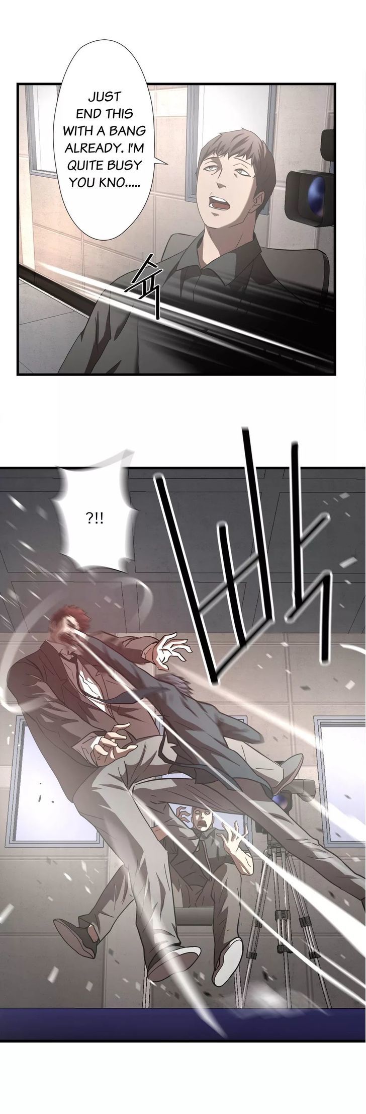 Greatest Outcast Chapter 19 - Page 22