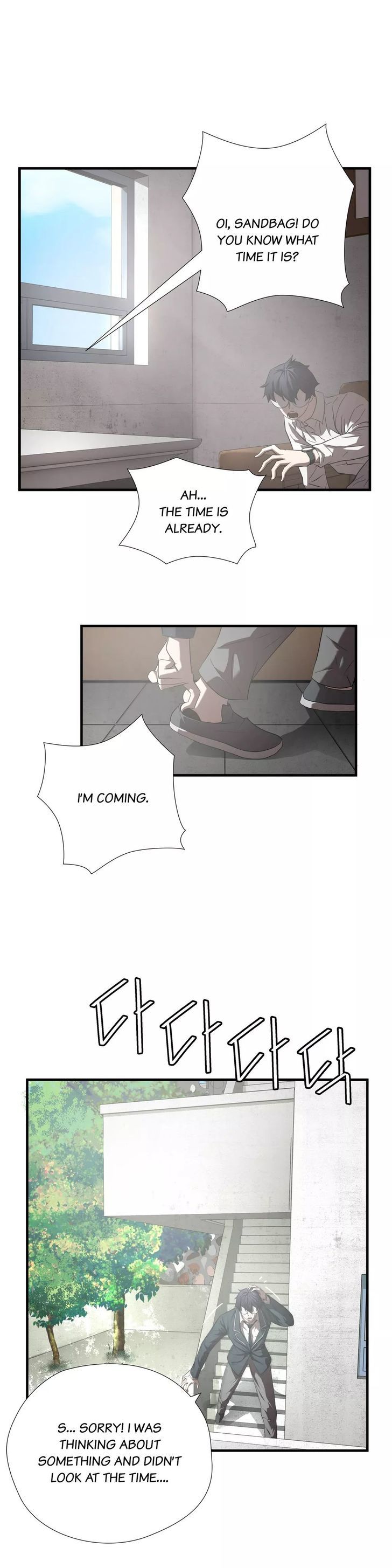 Greatest Outcast Chapter 19 - Page 5