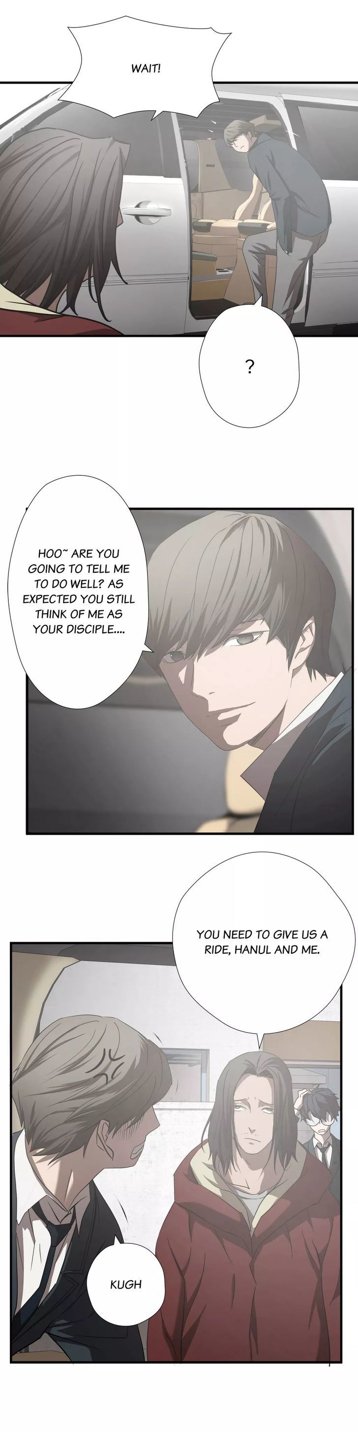 Greatest Outcast Chapter 19 - Page 9