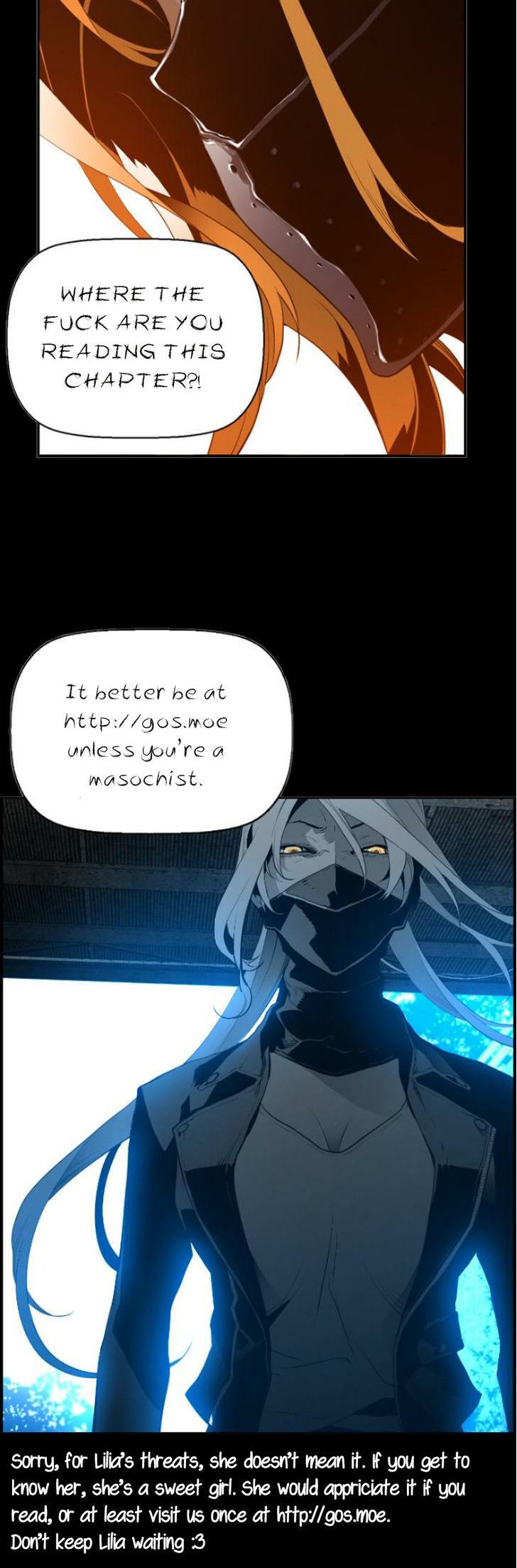 Greatest Outcast Chapter 2 - Page 25