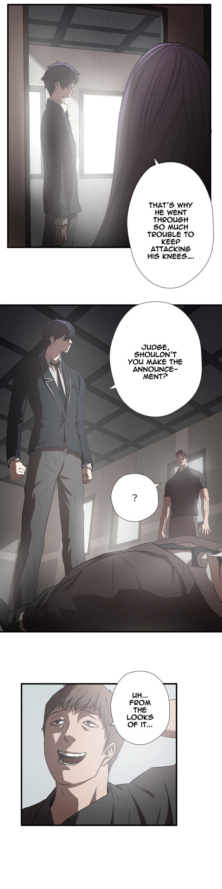 Greatest Outcast Chapter 21 - Page 11