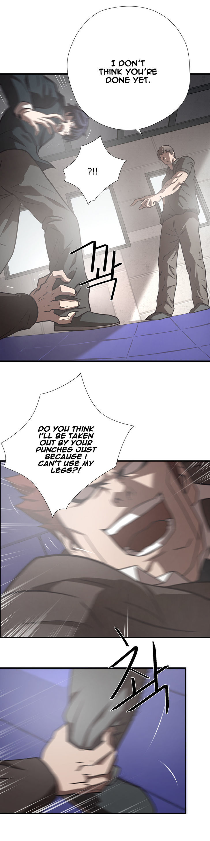 Greatest Outcast Chapter 21 - Page 12