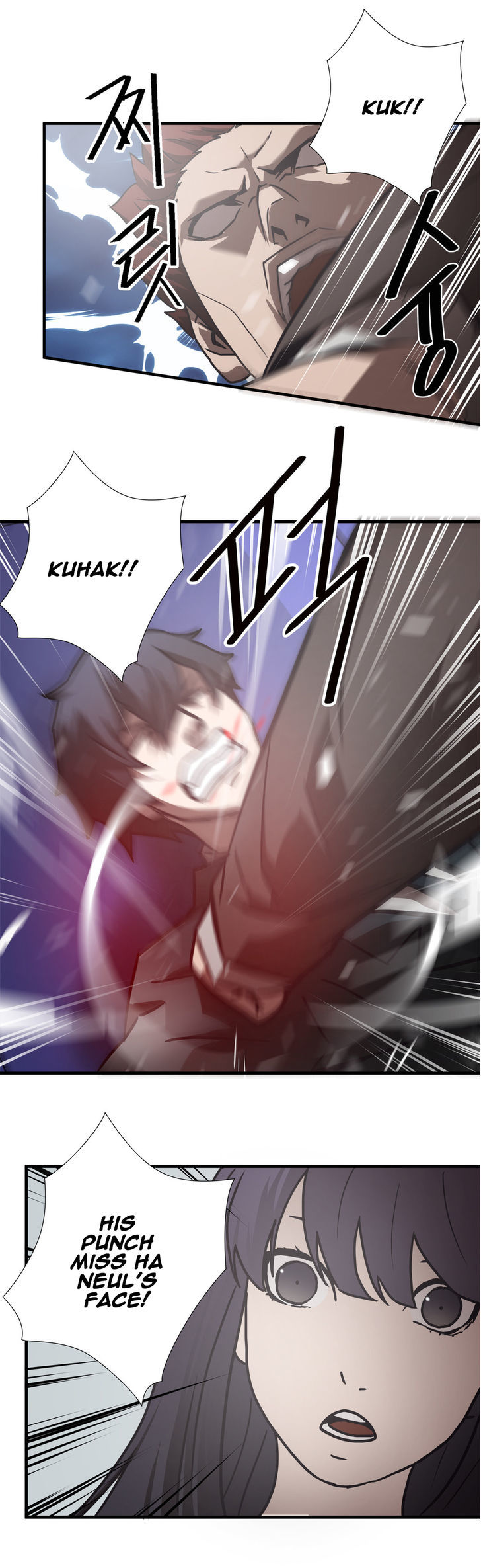 Greatest Outcast Chapter 21 - Page 16
