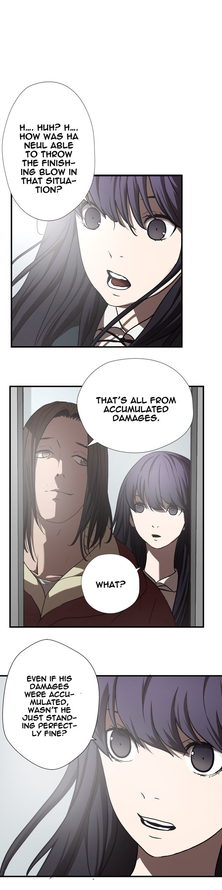 Greatest Outcast Chapter 21 - Page 8