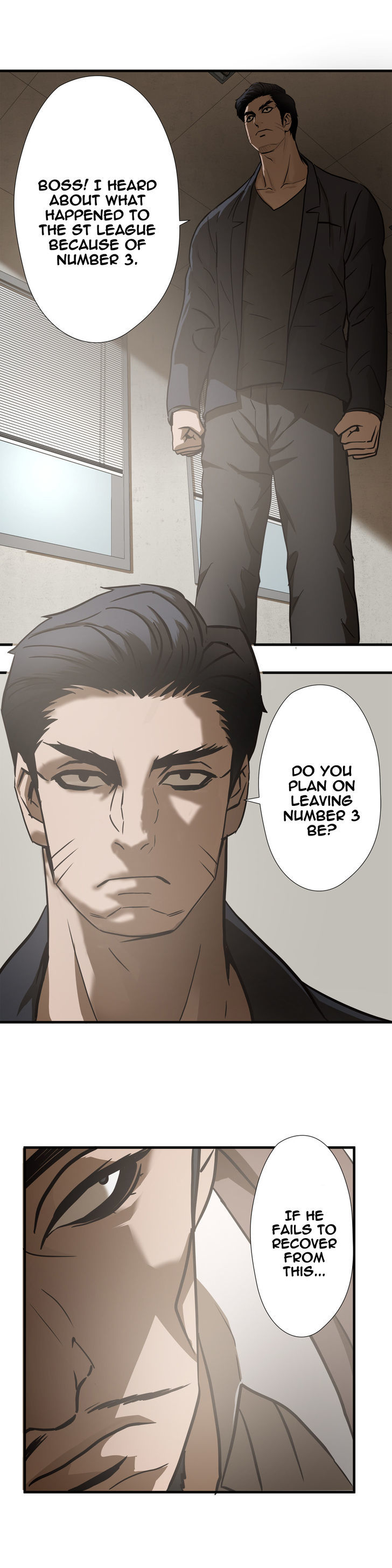Greatest Outcast Chapter 24 - Page 18