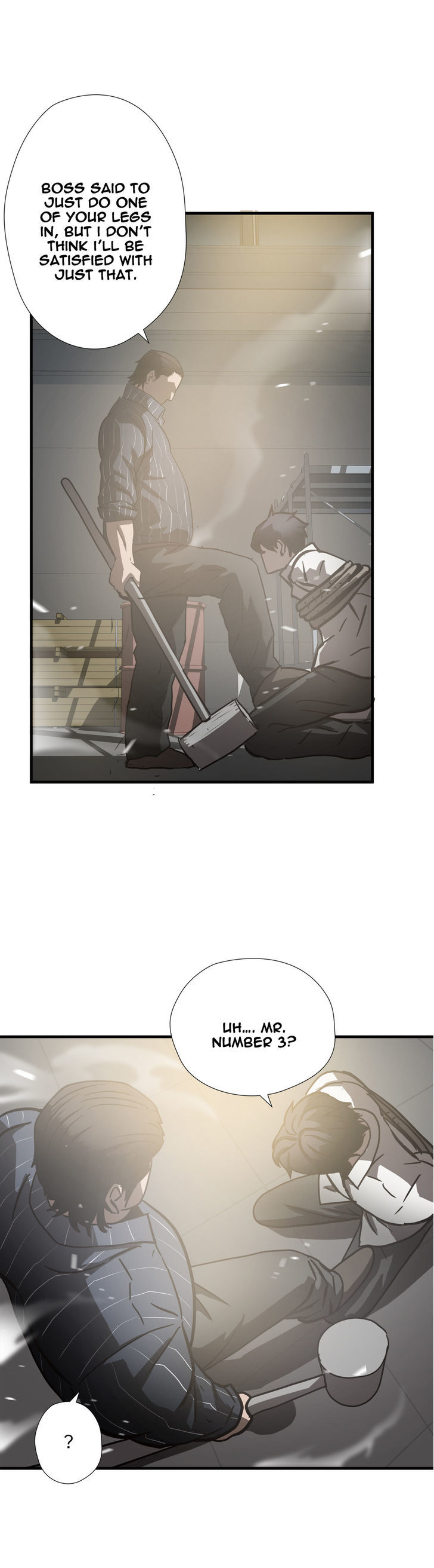 Greatest Outcast Chapter 24 - Page 22