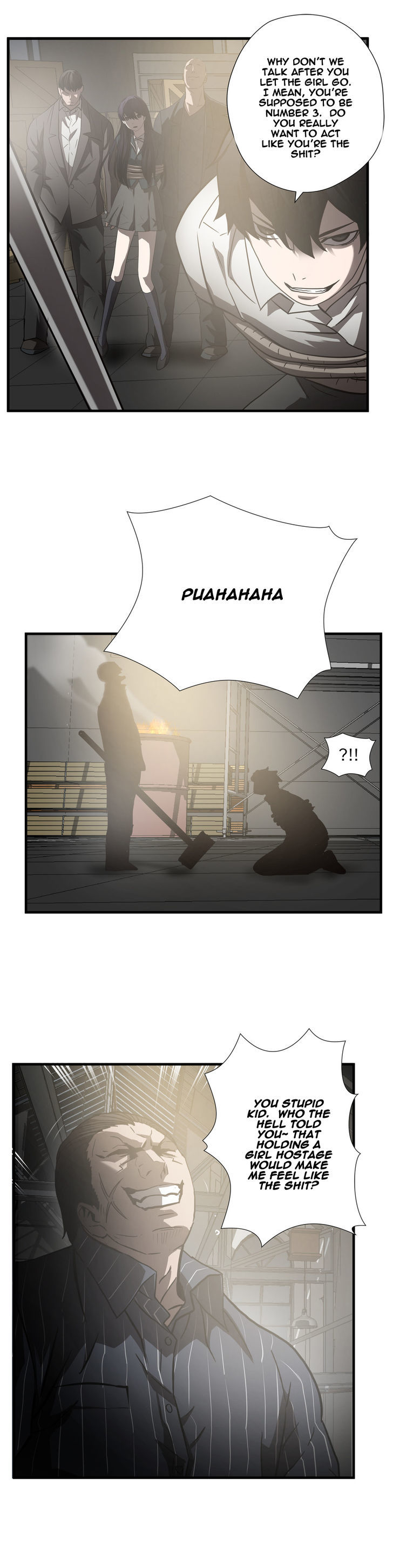 Greatest Outcast Chapter 24 - Page 23