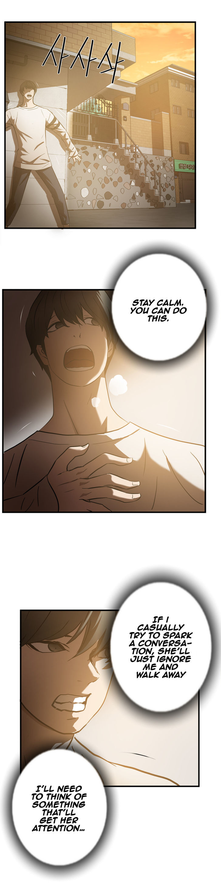 Greatest Outcast Chapter 26 - Page 11