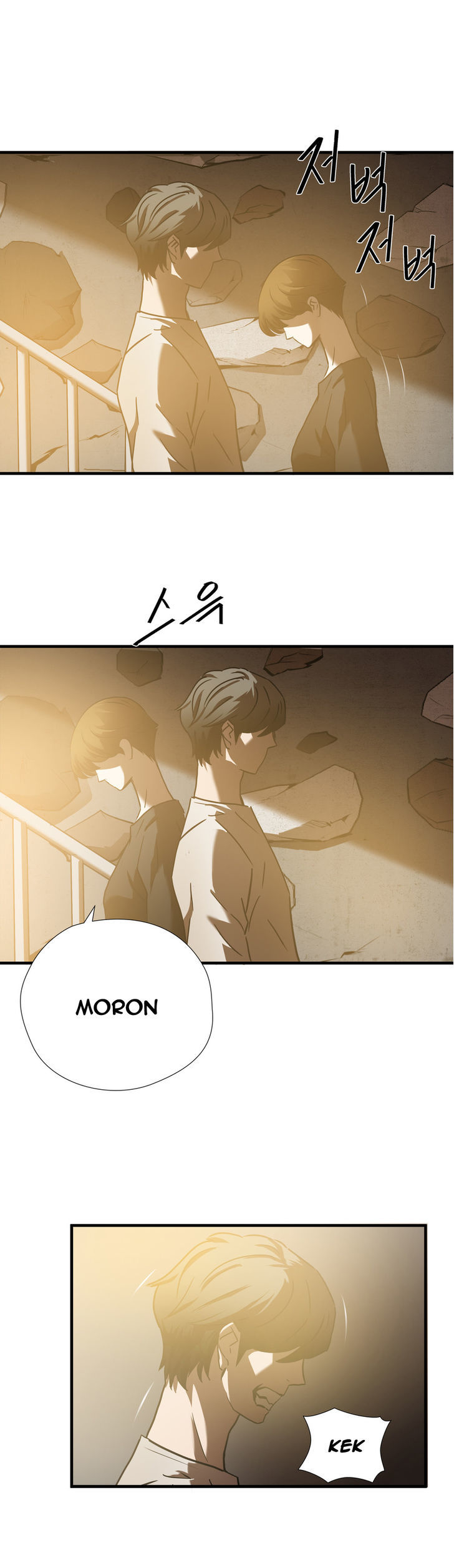 Greatest Outcast Chapter 26 - Page 15