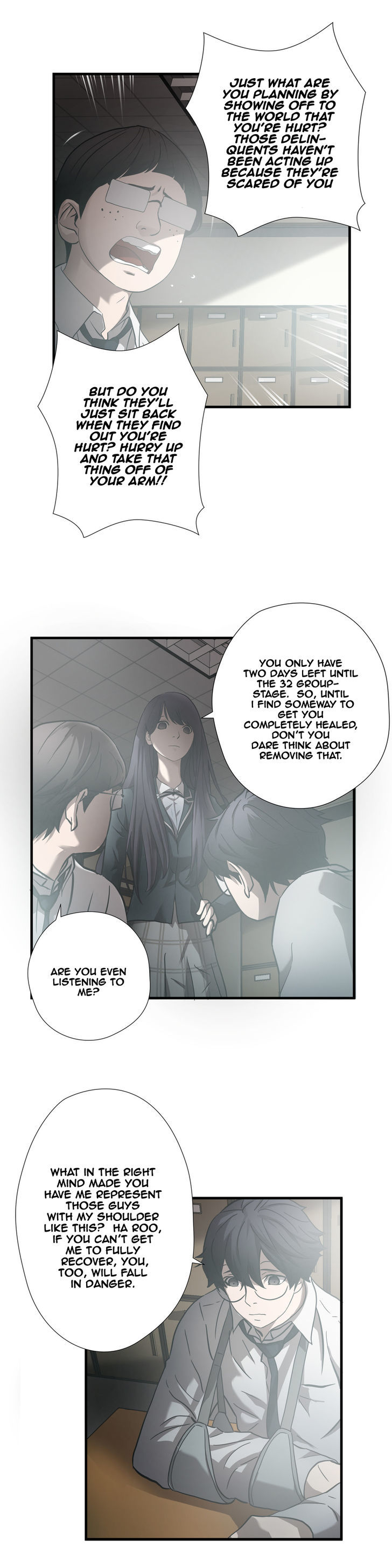 Greatest Outcast Chapter 26 - Page 6