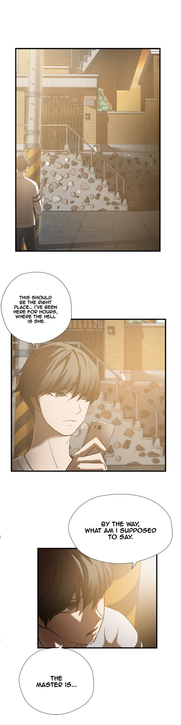 Greatest Outcast Chapter 26 - Page 9