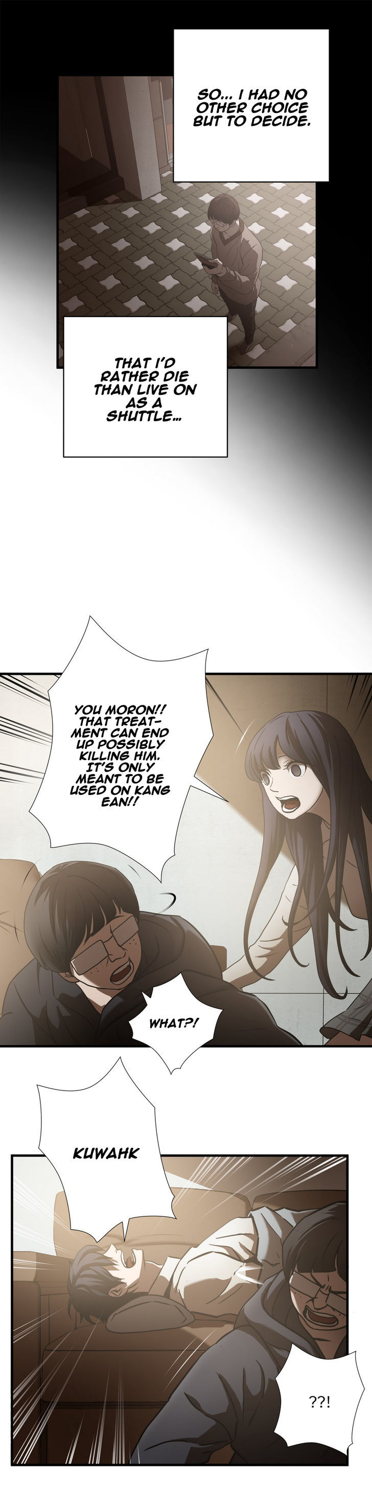 Greatest Outcast Chapter 27 - Page 11