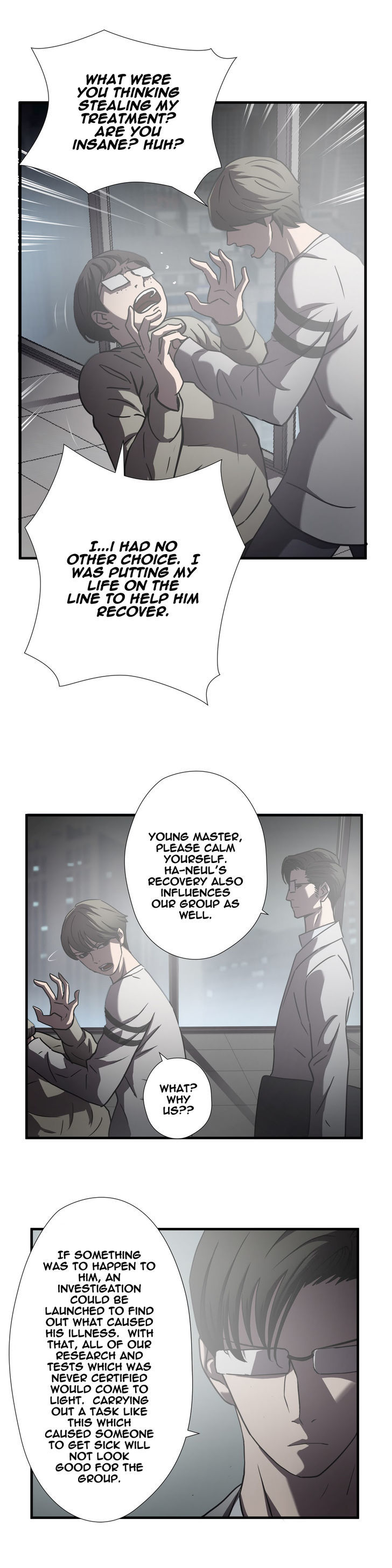 Greatest Outcast Chapter 27 - Page 14