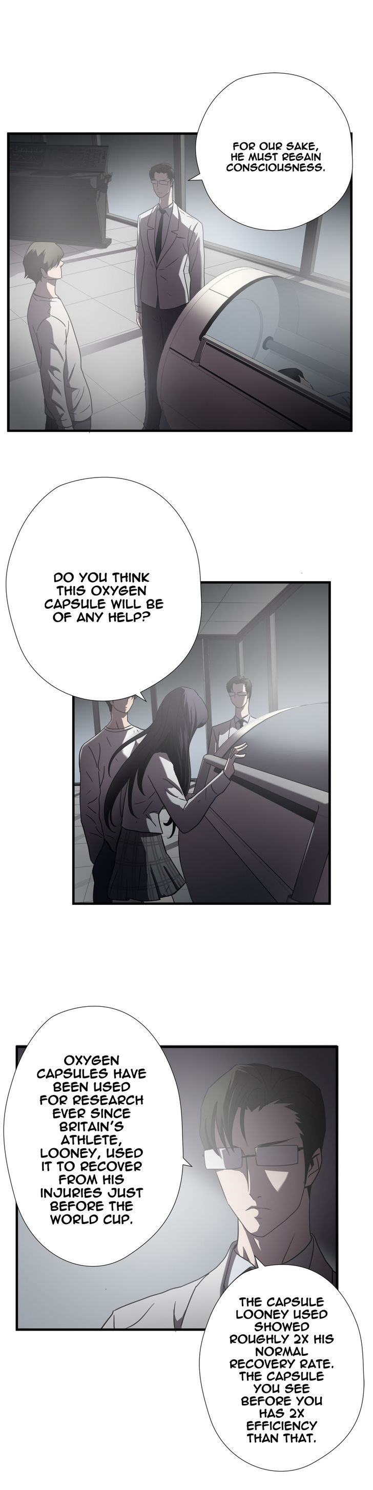 Greatest Outcast Chapter 27 - Page 15
