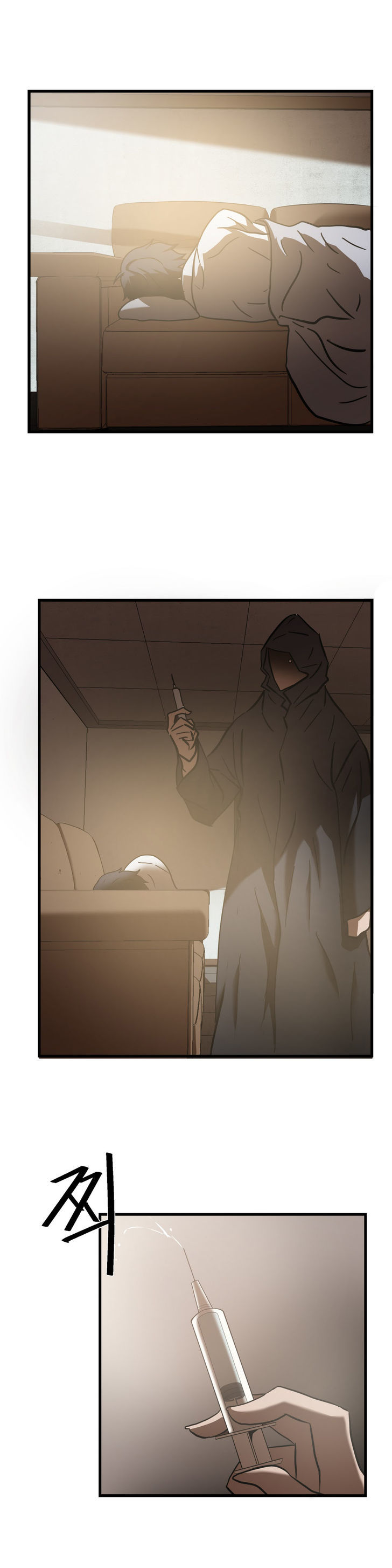 Greatest Outcast Chapter 27 - Page 3