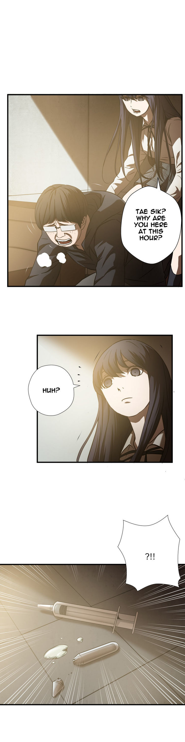 Greatest Outcast Chapter 27 - Page 7
