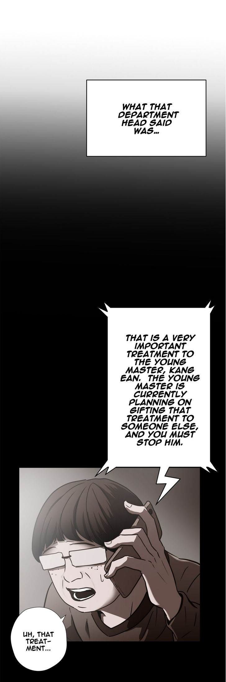 Greatest Outcast Chapter 27 - Page 9
