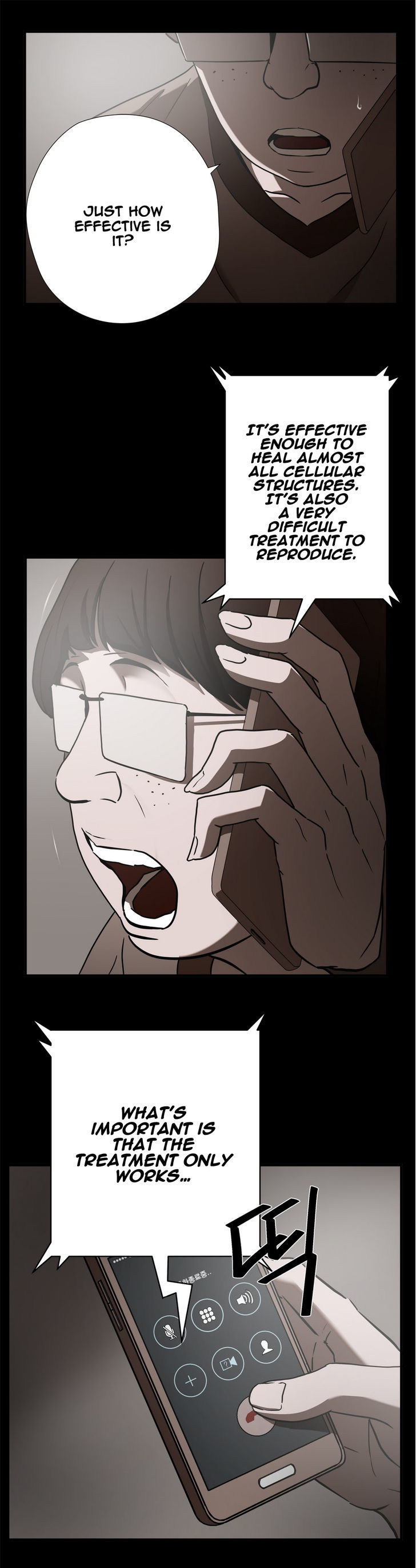 Greatest Outcast Chapter 27 - Page 10