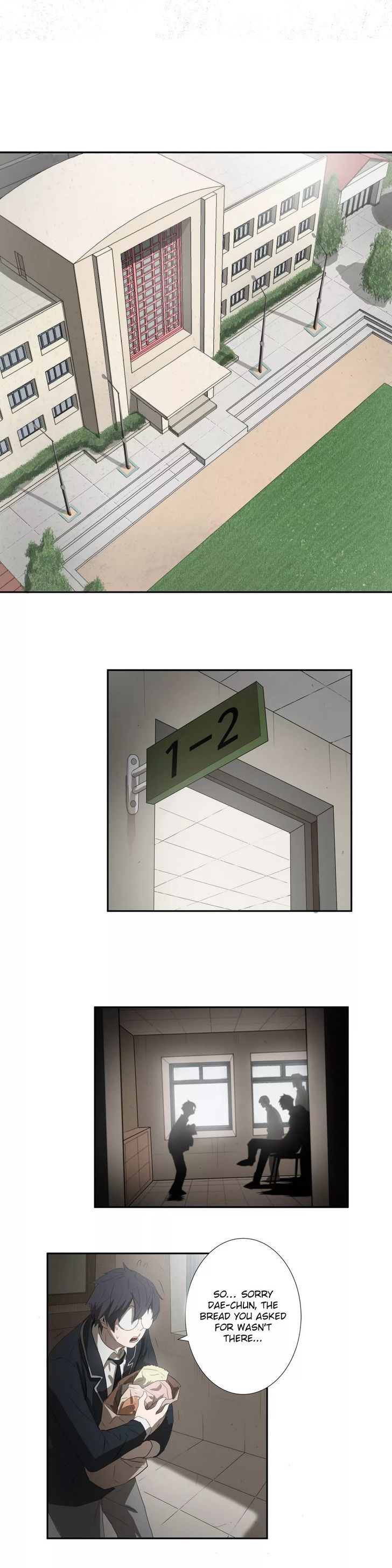 Greatest Outcast Chapter 3 - Page 13