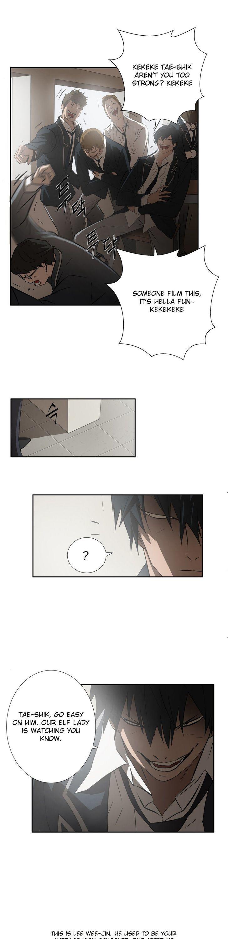 Greatest Outcast Chapter 3 - Page 17