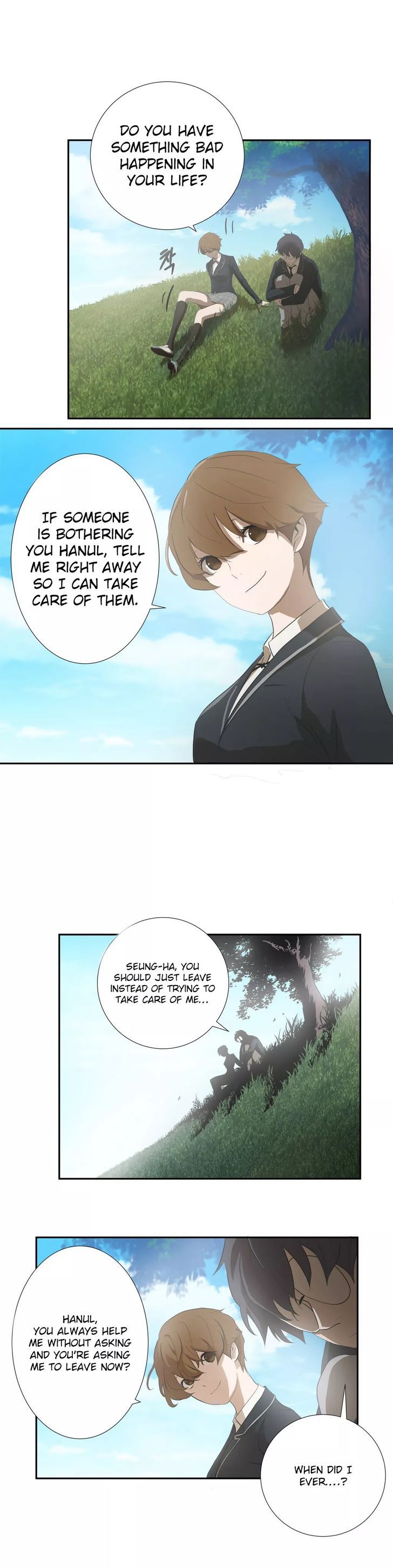Greatest Outcast Chapter 3 - Page 5