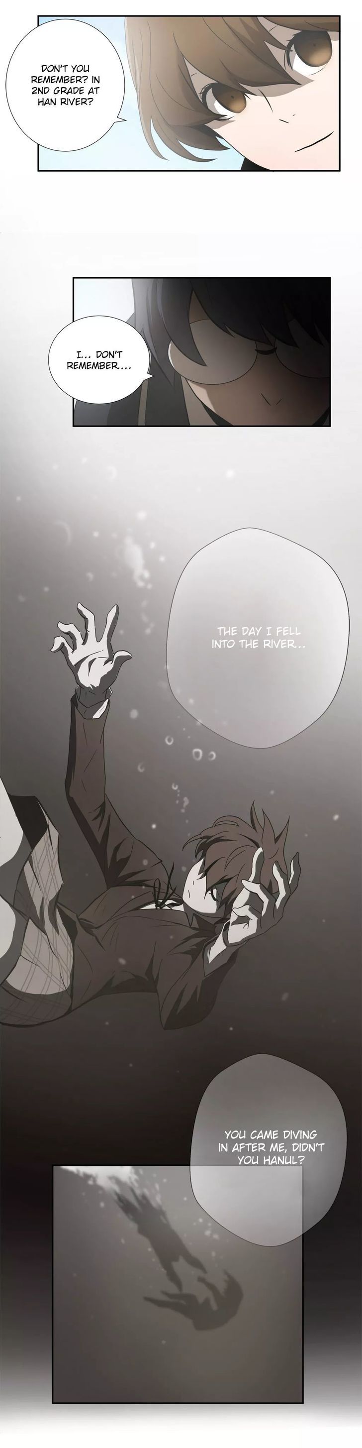 Greatest Outcast Chapter 3 - Page 6