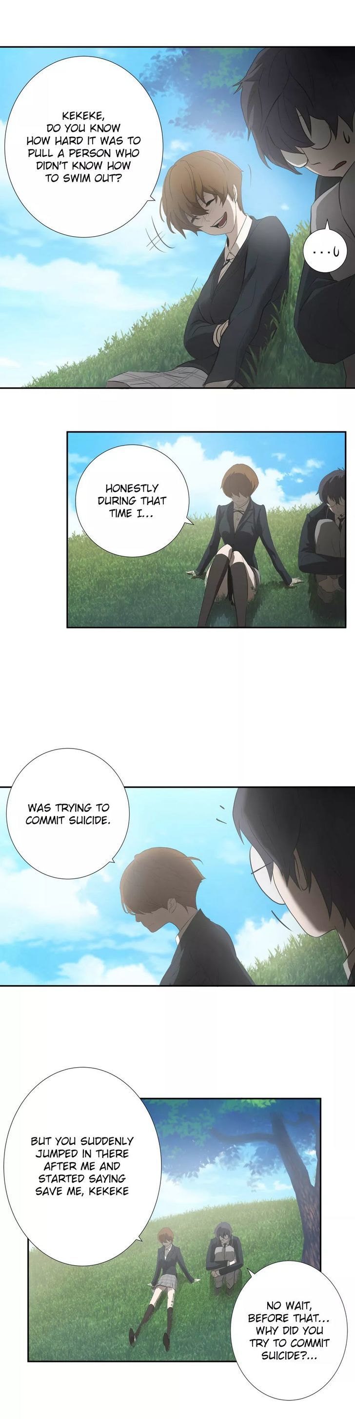 Greatest Outcast Chapter 3 - Page 7
