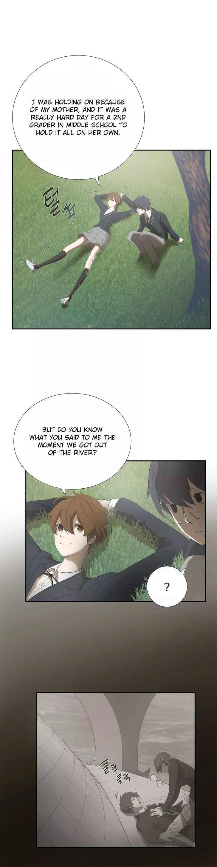 Greatest Outcast Chapter 3 - Page 9