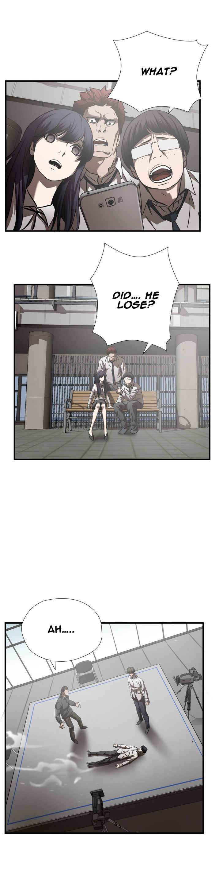 Greatest Outcast Chapter 30 - Page 14