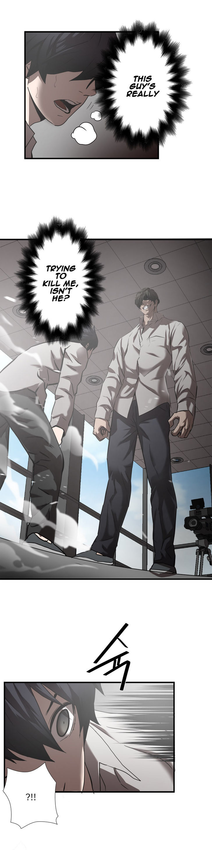 Greatest Outcast Chapter 30 - Page 16