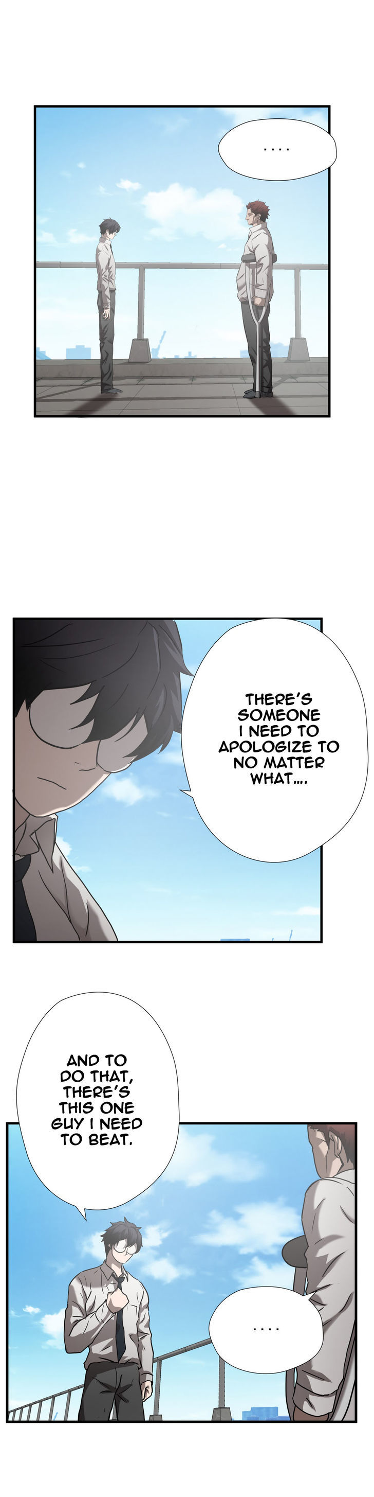 Greatest Outcast Chapter 30 - Page 6