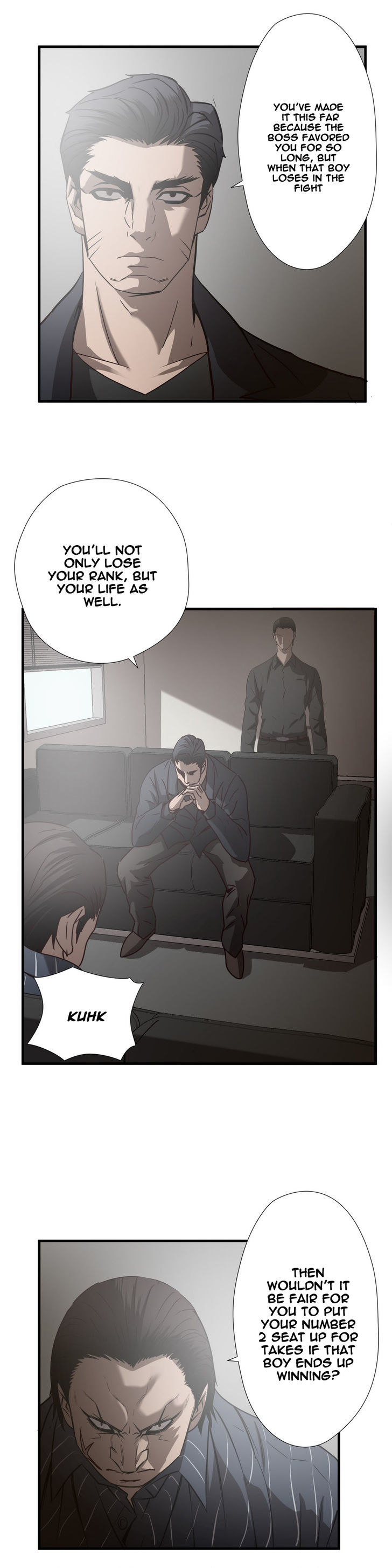 Greatest Outcast Chapter 30 - Page 9