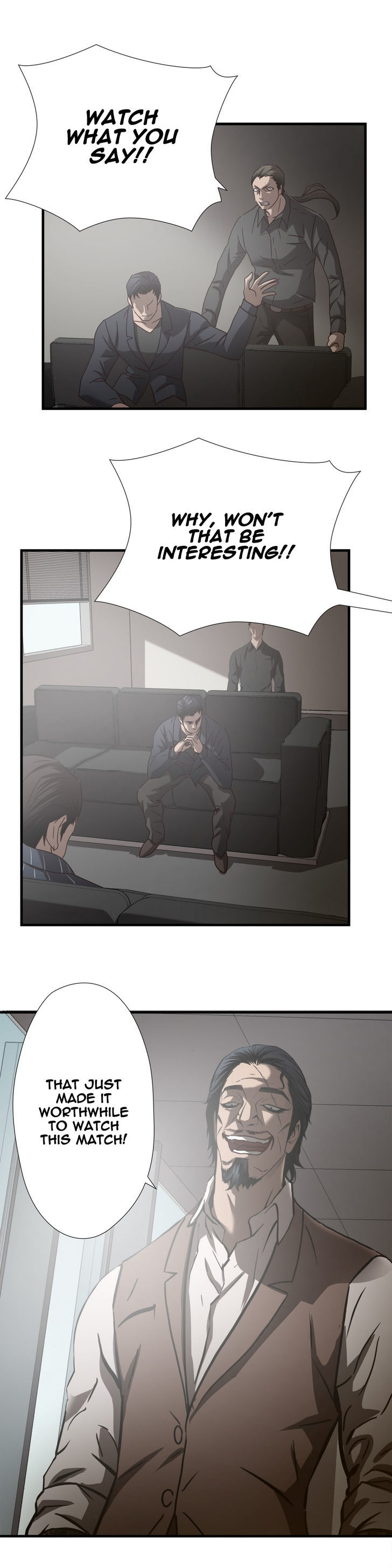 Greatest Outcast Chapter 30 - Page 10