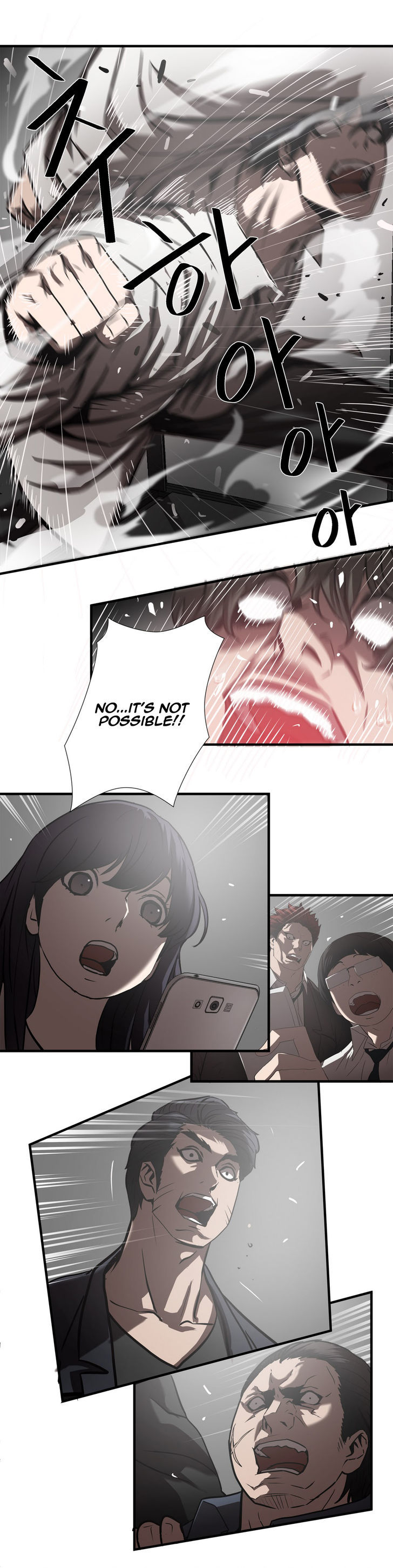 Greatest Outcast Chapter 31 - Page 13