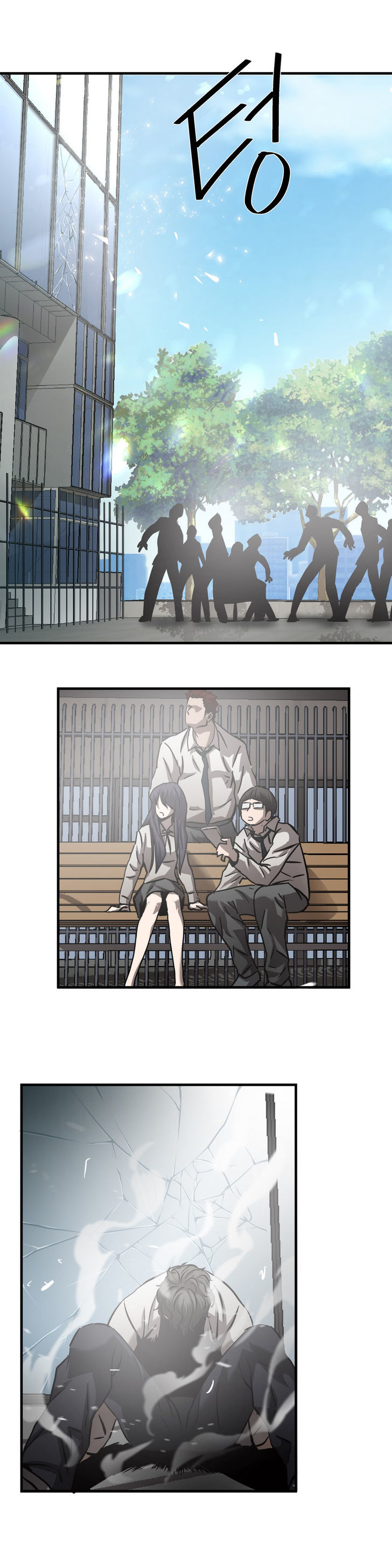 Greatest Outcast Chapter 31 - Page 15