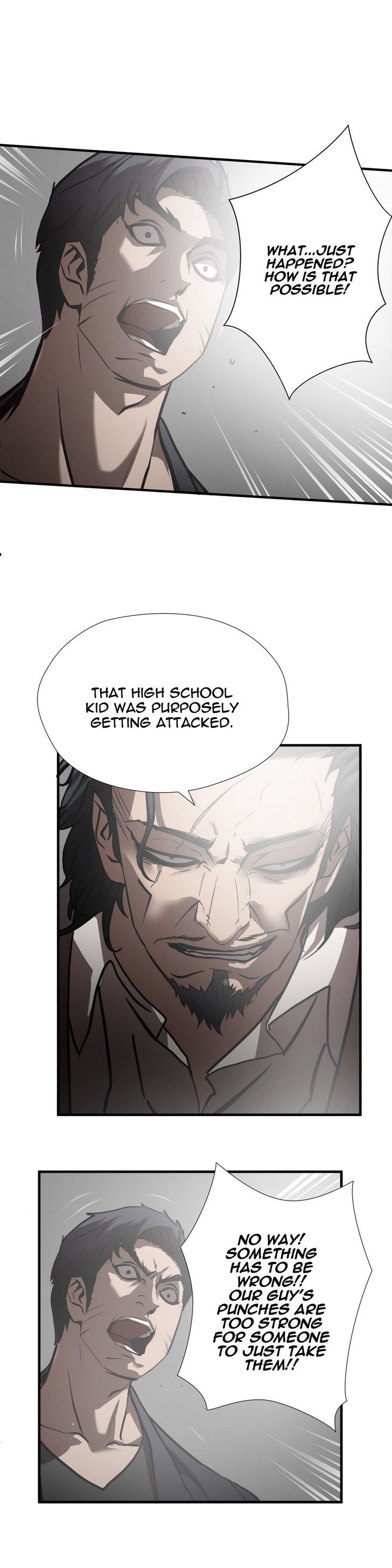 Greatest Outcast Chapter 31 - Page 17