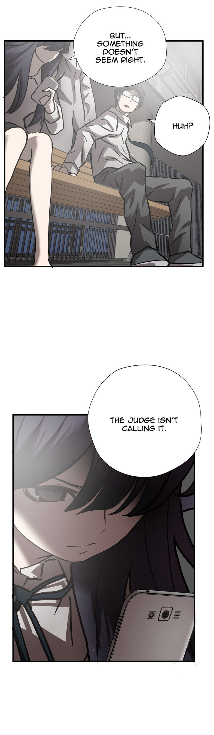 Greatest Outcast Chapter 31 - Page 22