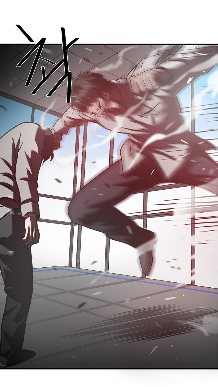 Greatest Outcast Chapter 31 - Page 10