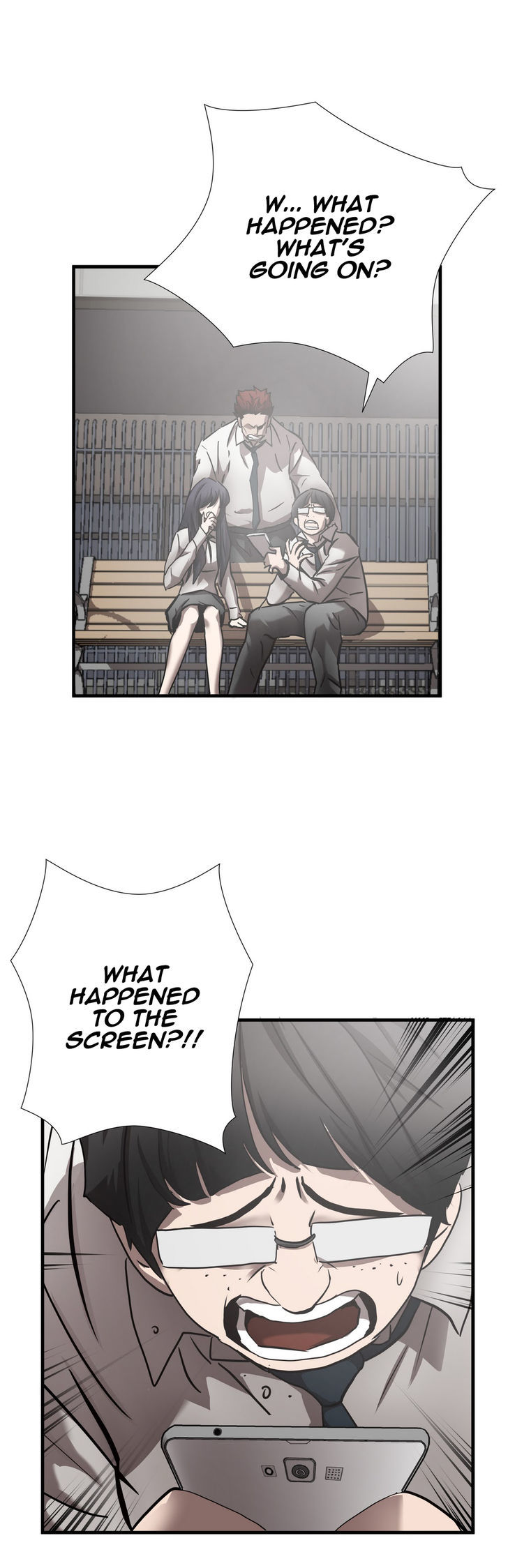Greatest Outcast Chapter 32 - Page 11