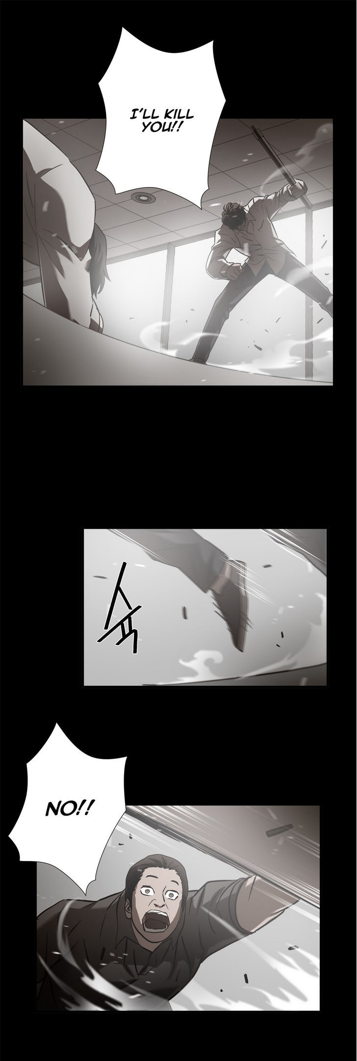 Greatest Outcast Chapter 32 - Page 19
