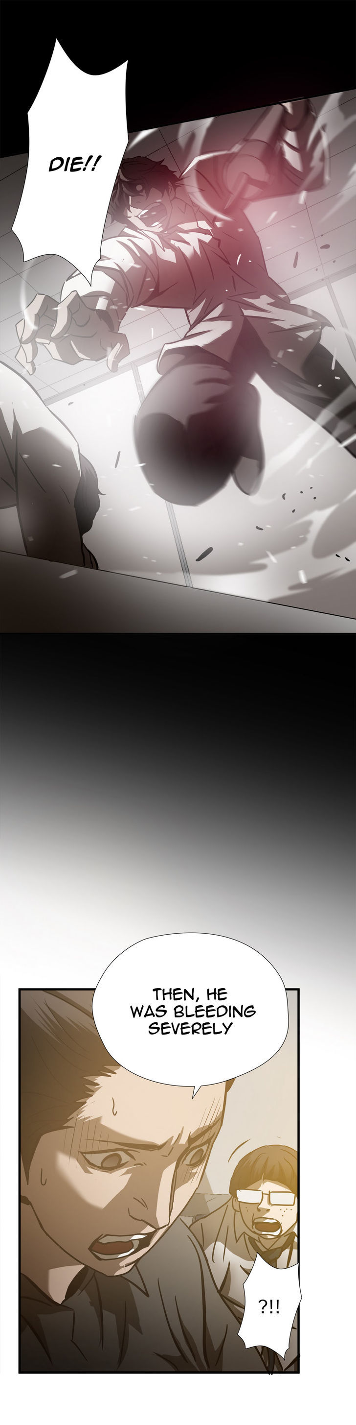 Greatest Outcast Chapter 32 - Page 20