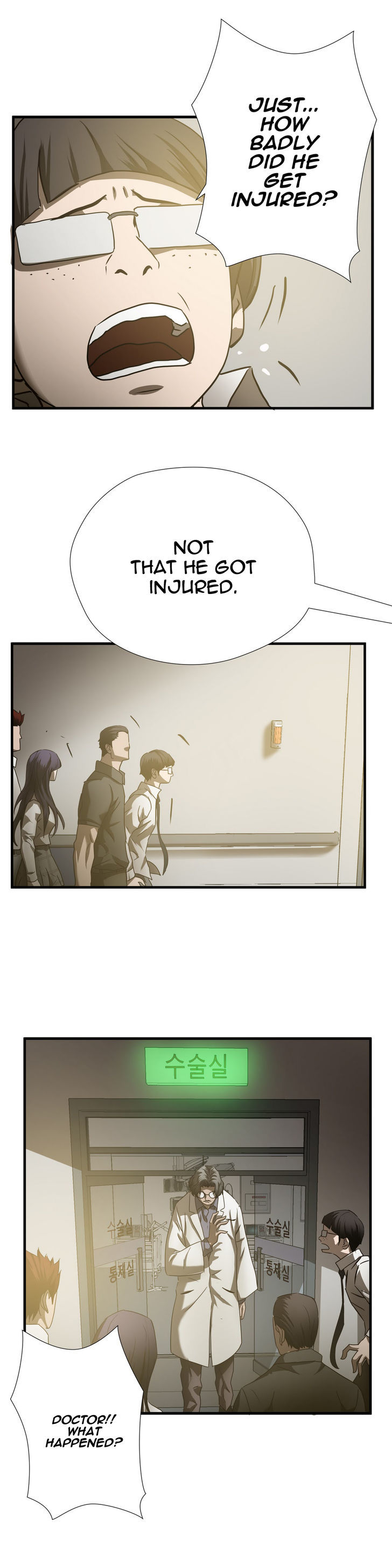 Greatest Outcast Chapter 32 - Page 21