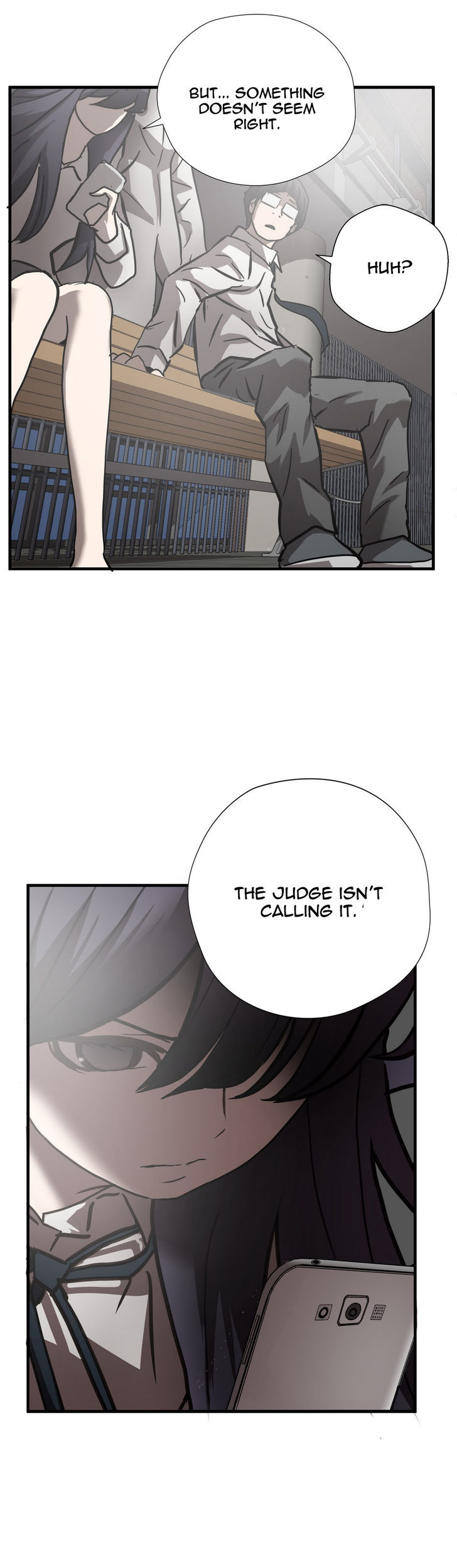 Greatest Outcast Chapter 32 - Page 4