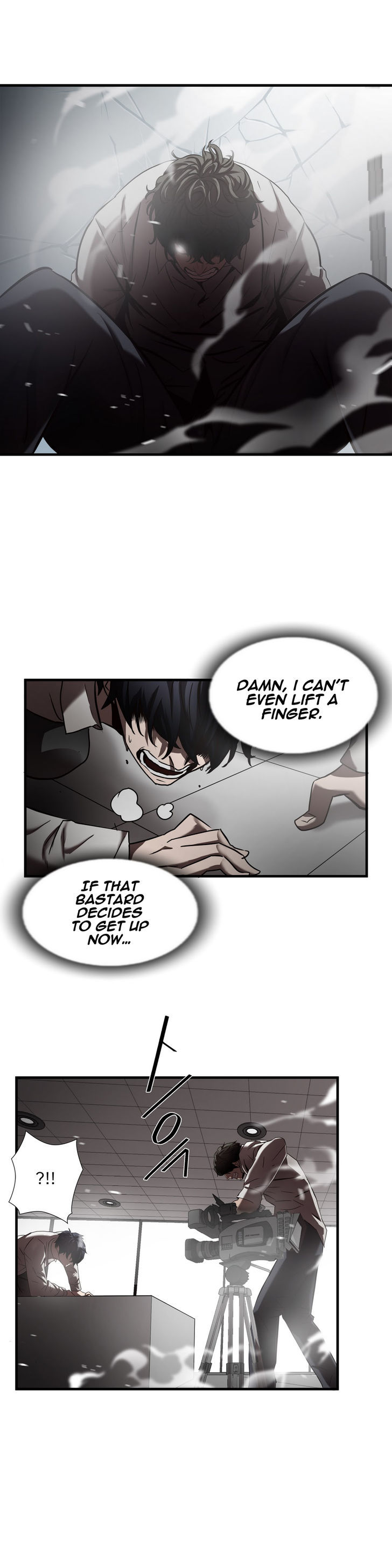 Greatest Outcast Chapter 32 - Page 8