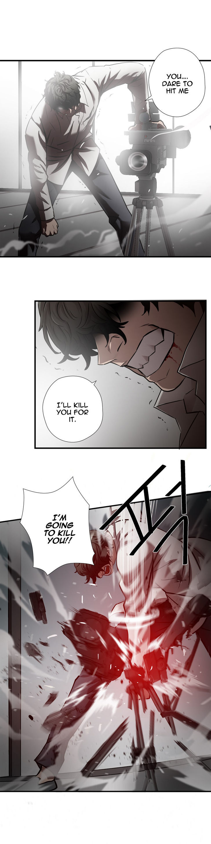 Greatest Outcast Chapter 32 - Page 9