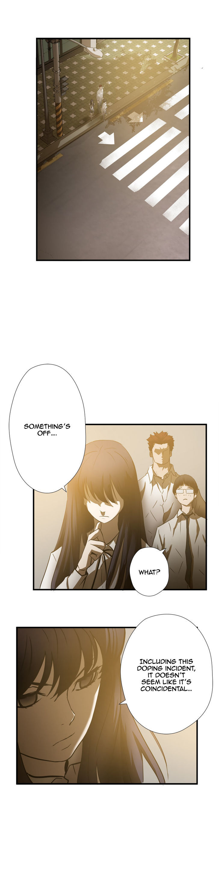 Greatest Outcast Chapter 33 - Page 17