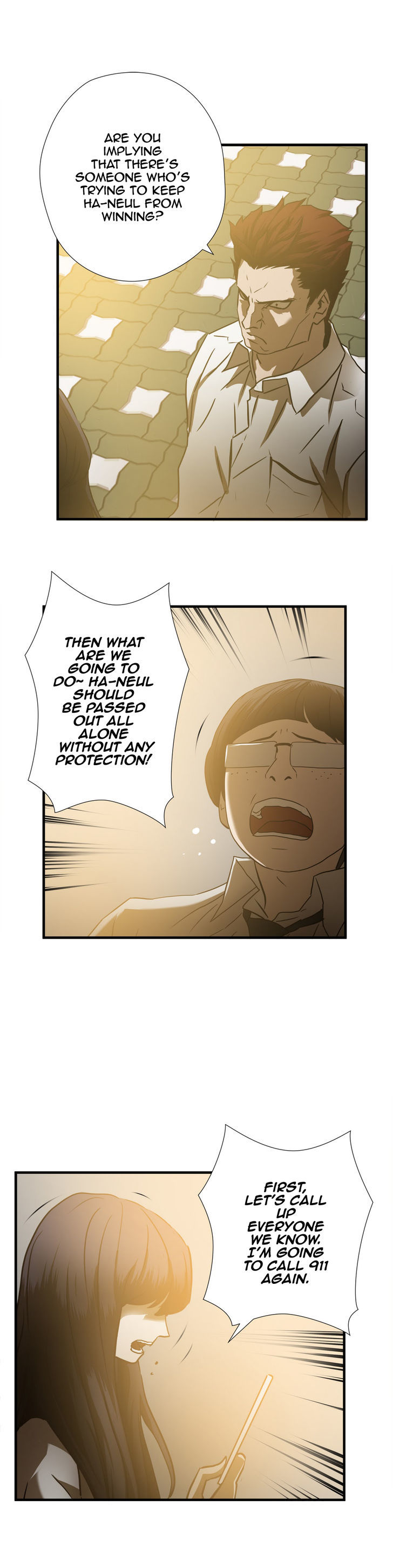 Greatest Outcast Chapter 33 - Page 18